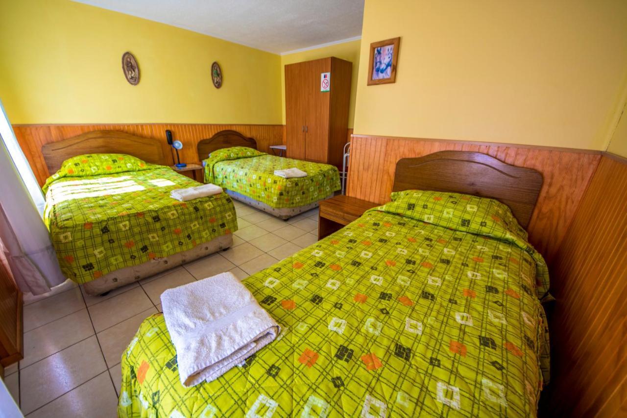 Hotel Montecarlo Caldera Luaran gambar