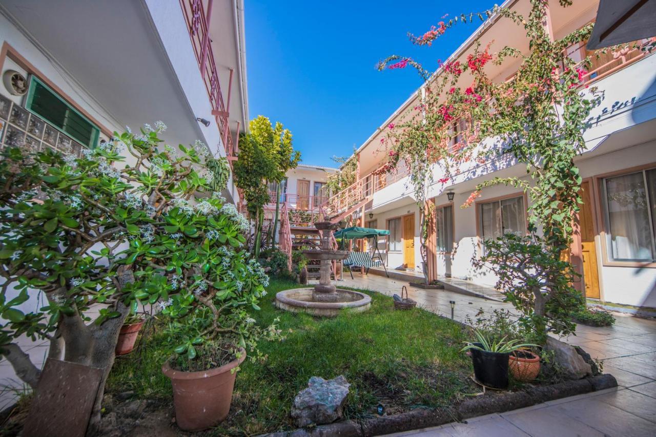 Hotel Montecarlo Caldera Luaran gambar
