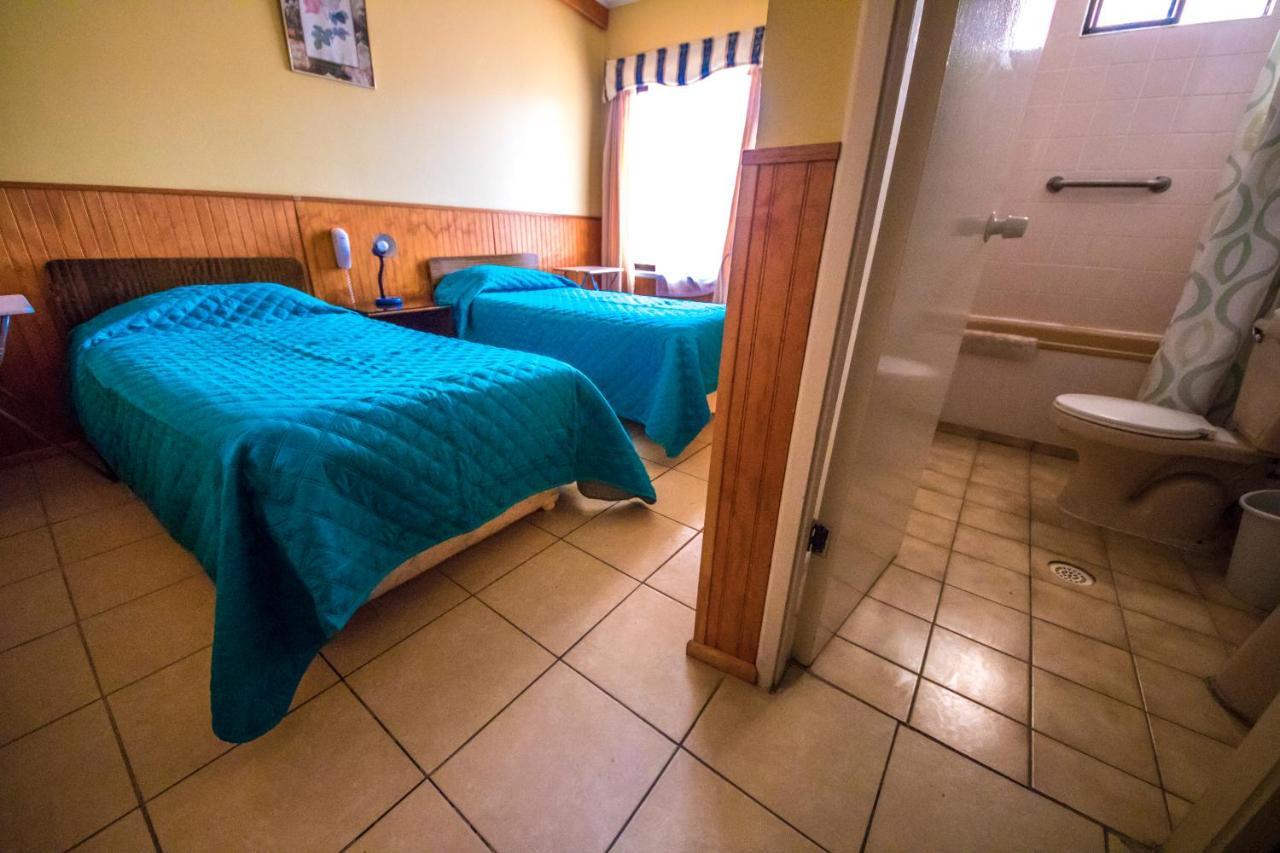 Hotel Montecarlo Caldera Luaran gambar