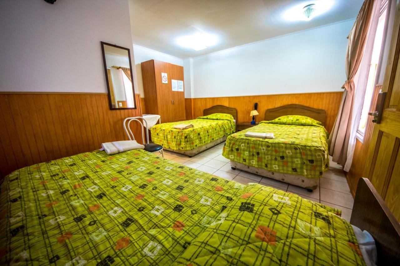 Hotel Montecarlo Caldera Luaran gambar