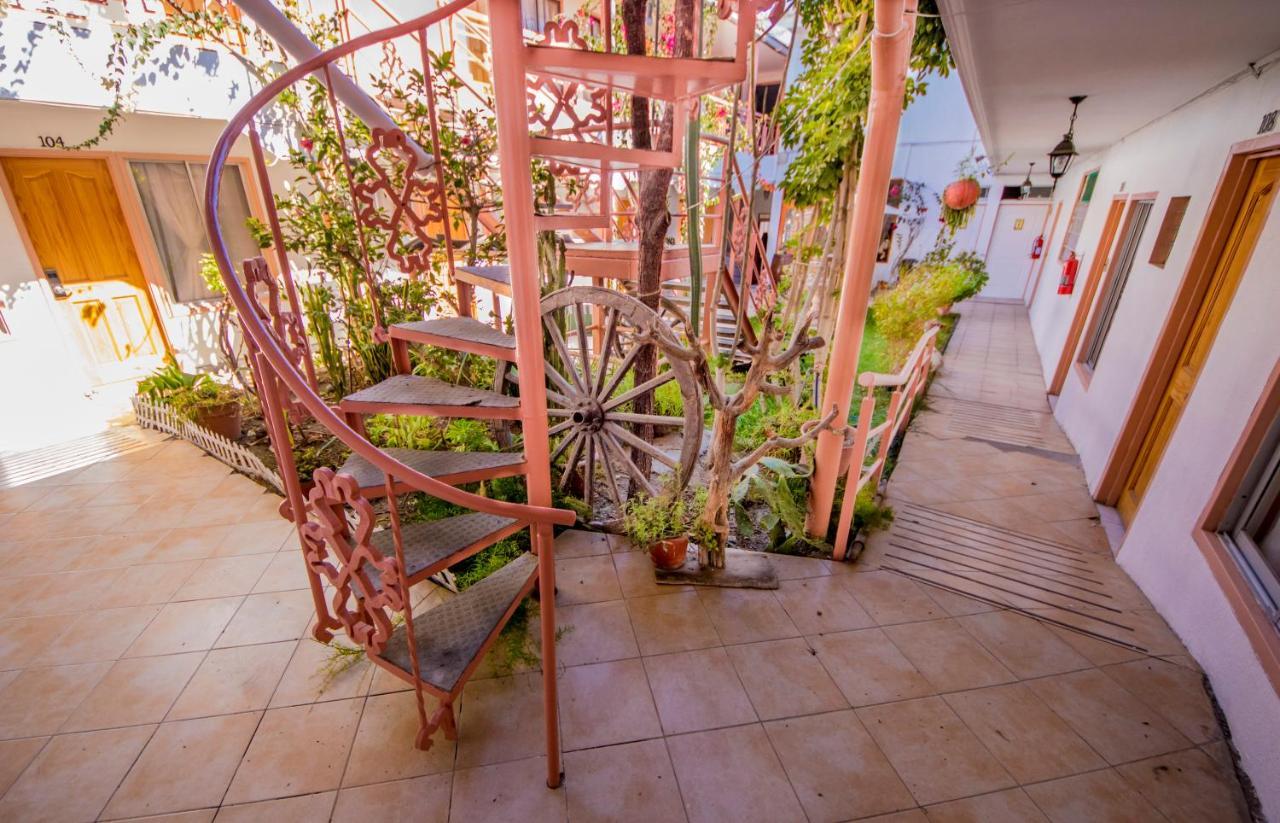 Hotel Montecarlo Caldera Luaran gambar