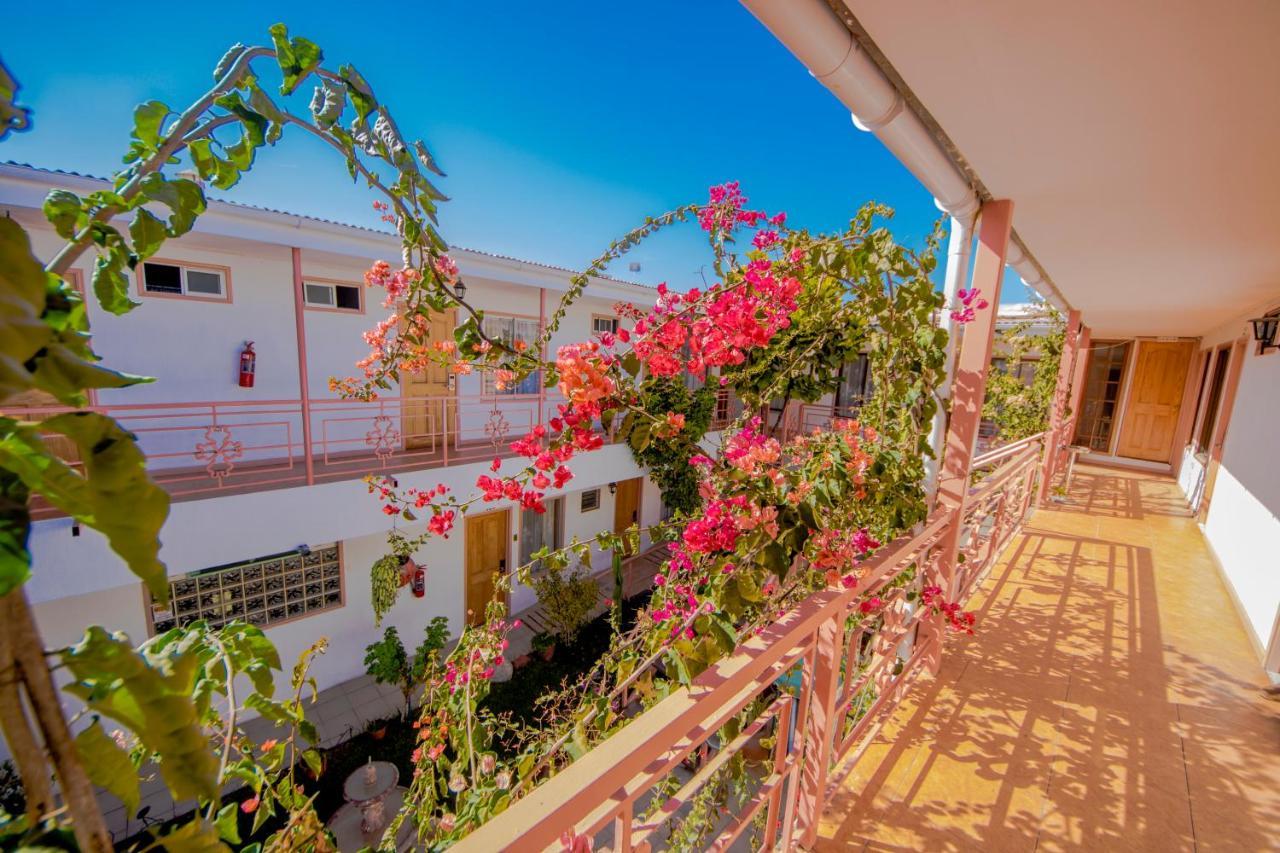 Hotel Montecarlo Caldera Luaran gambar