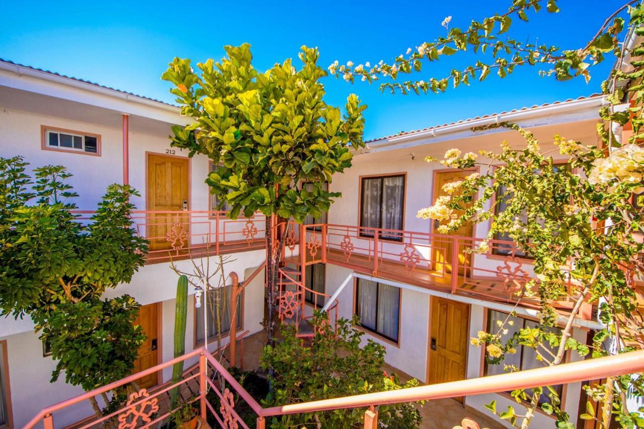 Hotel Montecarlo Caldera Luaran gambar