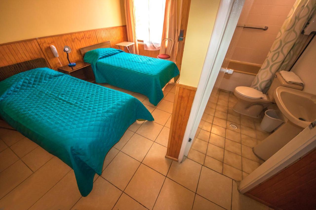 Hotel Montecarlo Caldera Luaran gambar