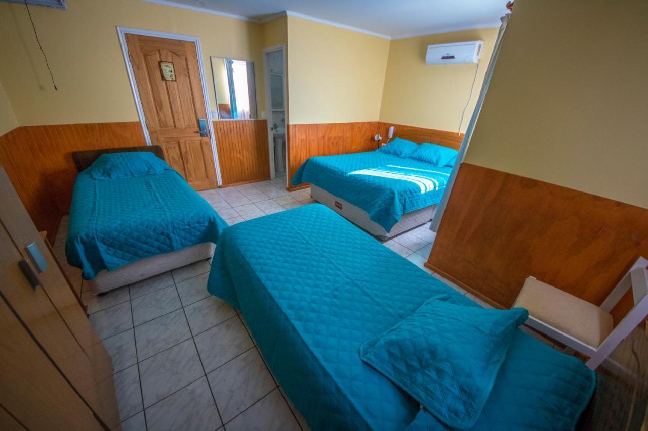 Hotel Montecarlo Caldera Luaran gambar