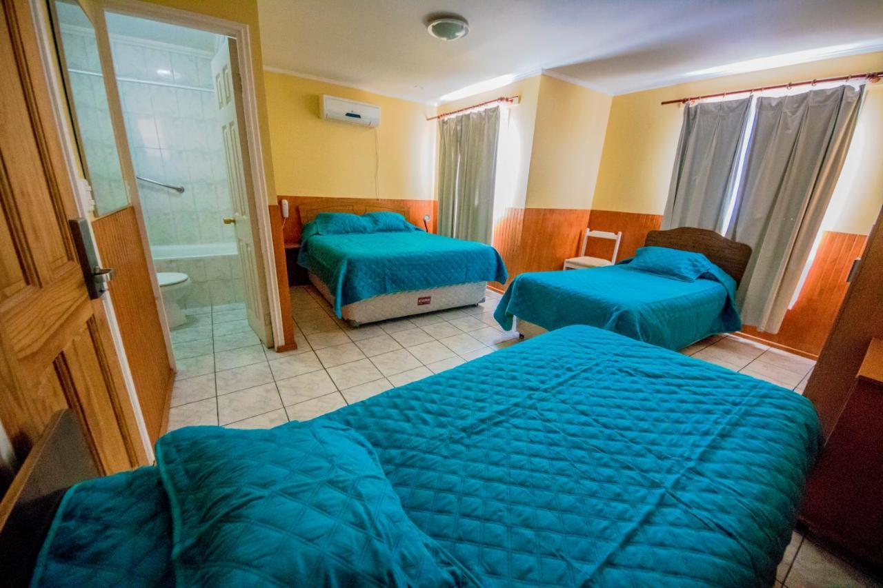 Hotel Montecarlo Caldera Luaran gambar