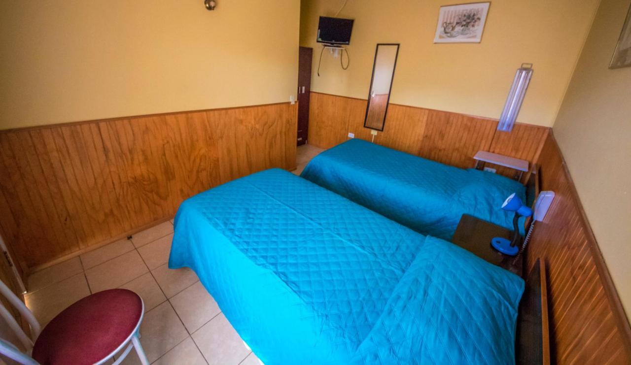 Hotel Montecarlo Caldera Luaran gambar