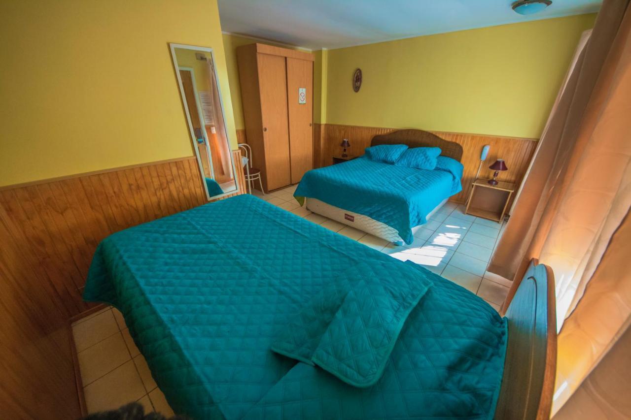 Hotel Montecarlo Caldera Luaran gambar