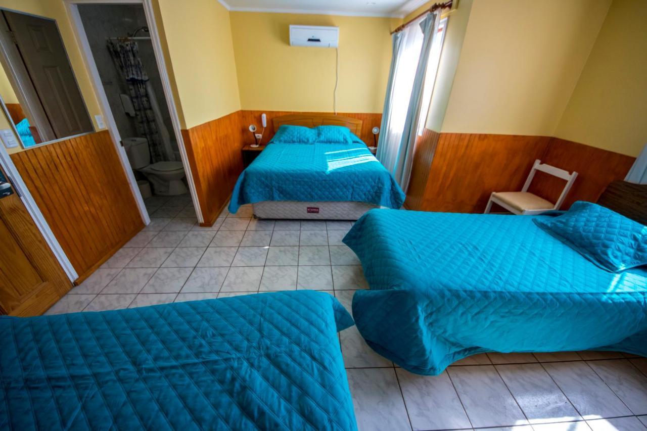 Hotel Montecarlo Caldera Luaran gambar