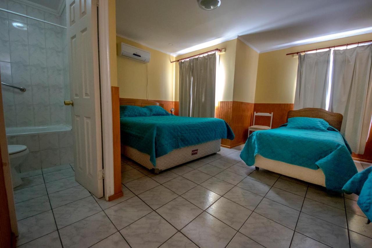 Hotel Montecarlo Caldera Luaran gambar