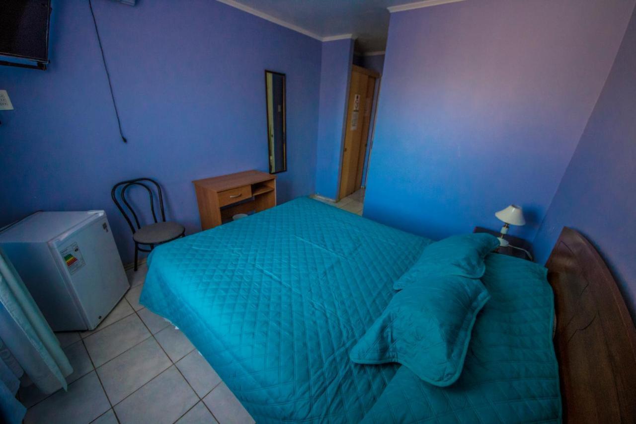 Hotel Montecarlo Caldera Luaran gambar