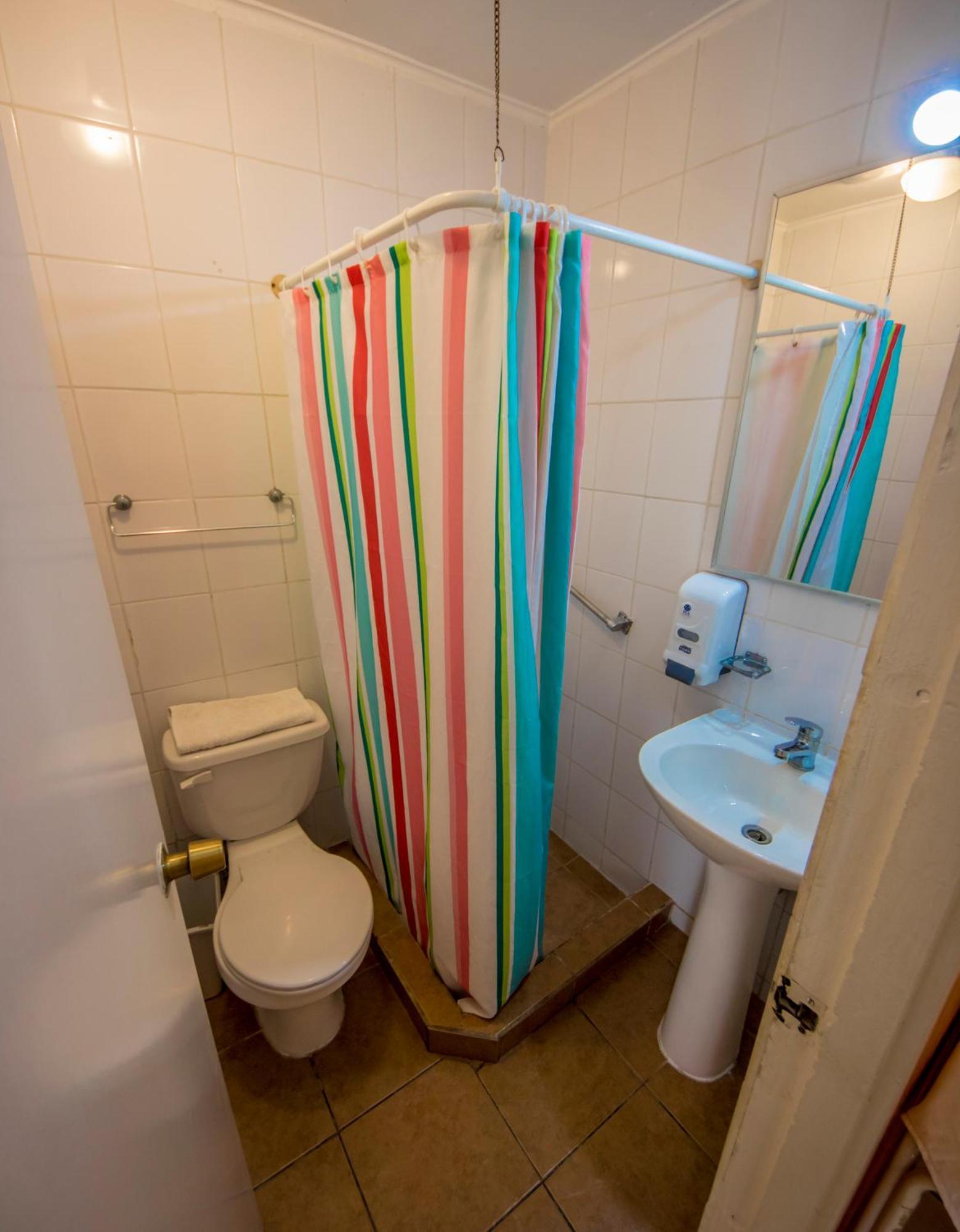 Hotel Montecarlo Caldera Bilik gambar